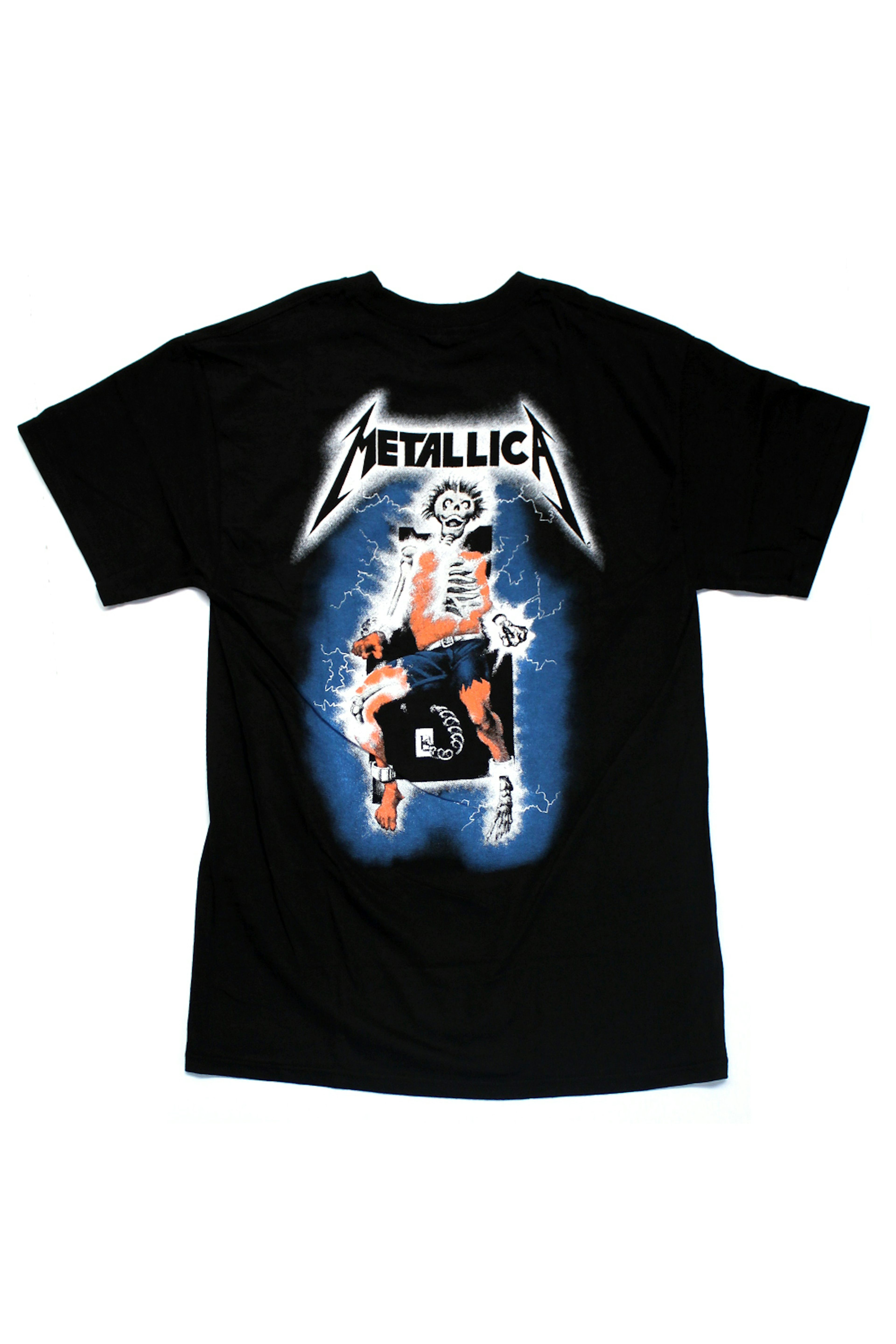 Metallica Kill 'Em All Black Tshirt