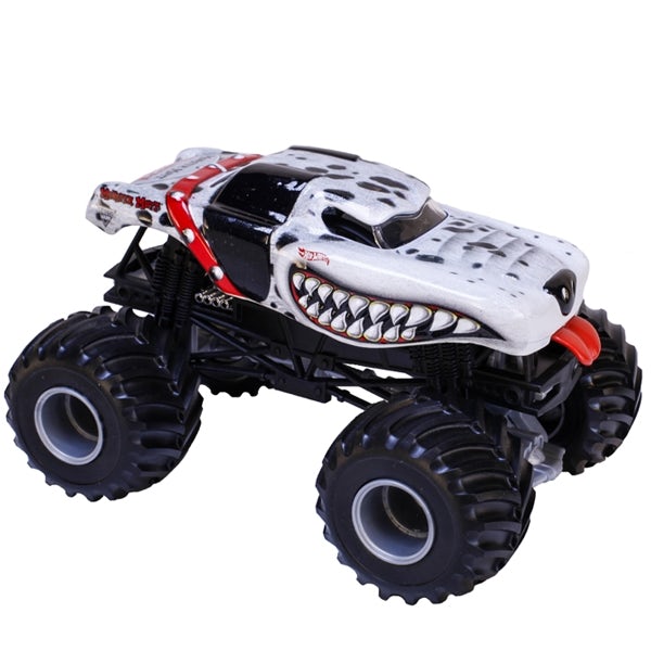 monster jam monster mutt toy