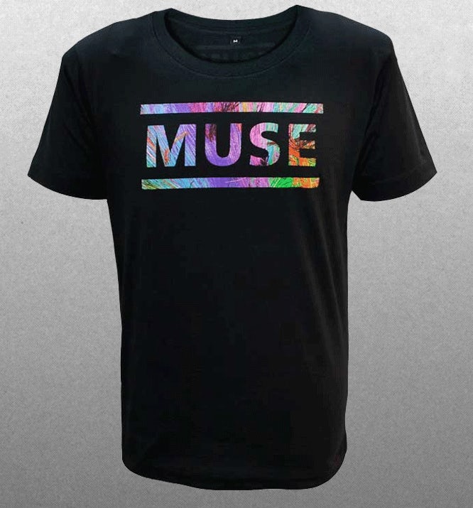 muse t shirt