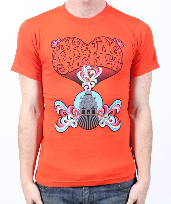 my morning jacket hoodie