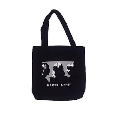 Sleater-Kinney Tote Bag