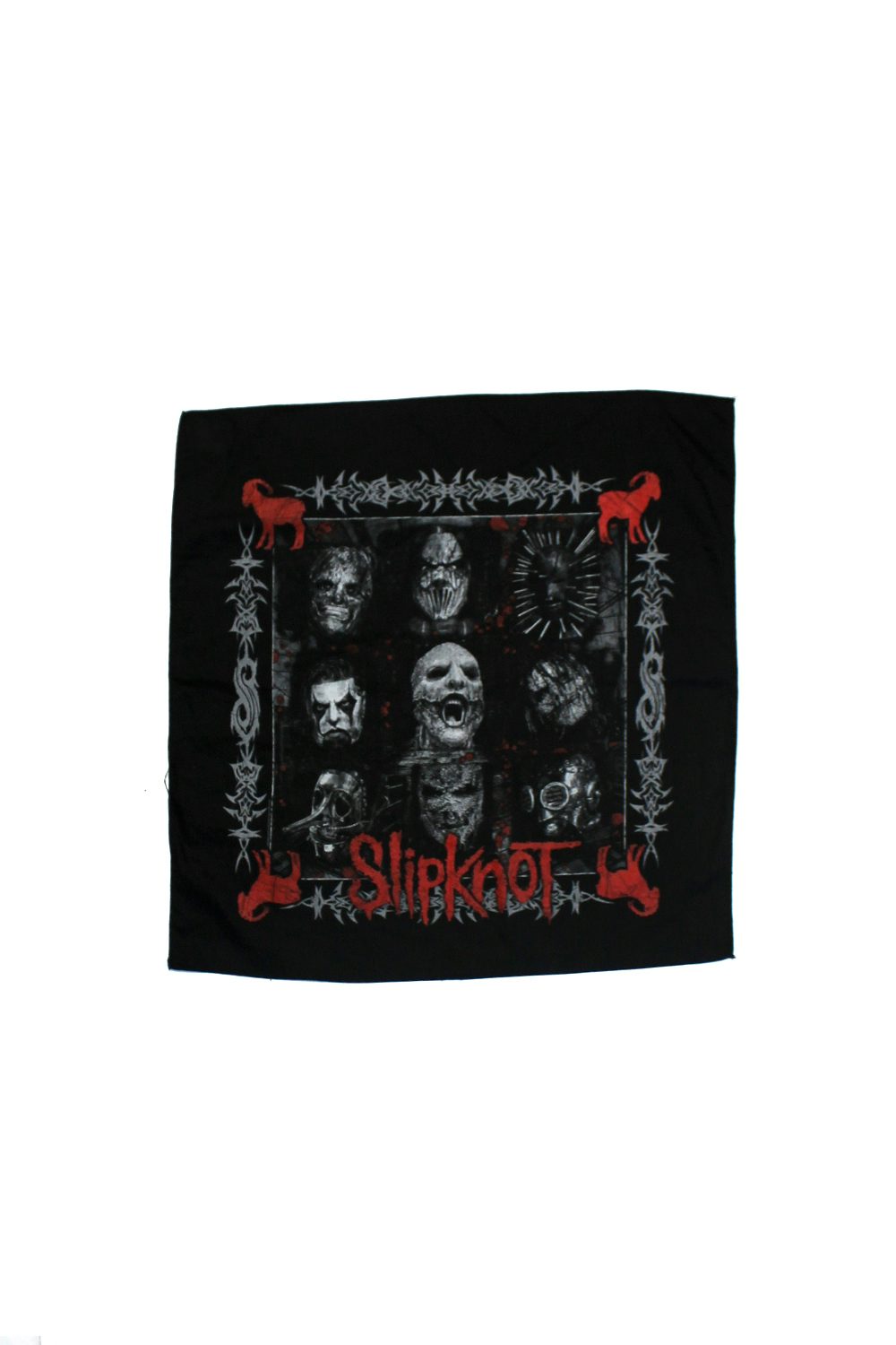 Slipknot Bandana