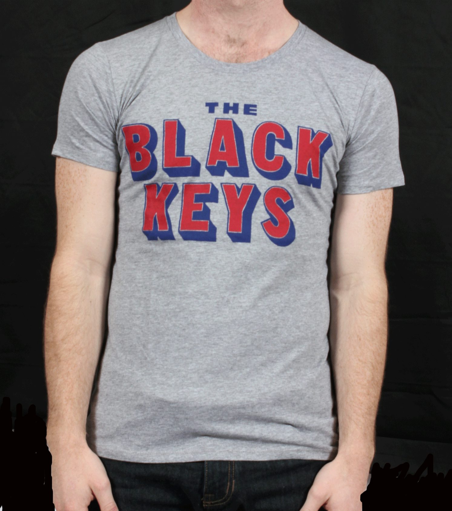 black keys t shirt