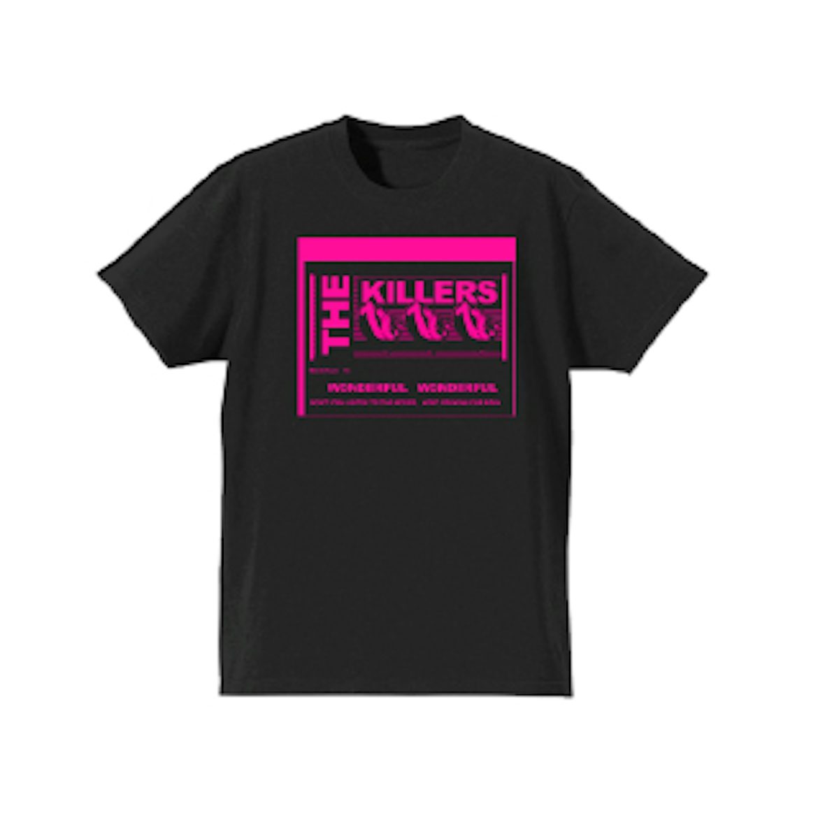 The Killers Store: Official Merch & Vinyl