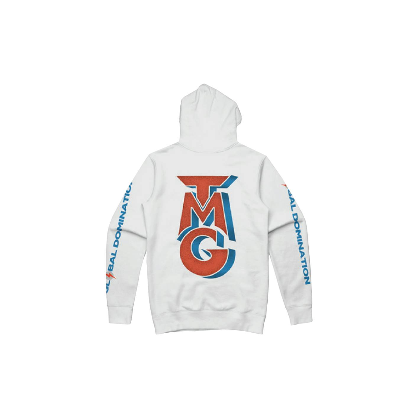 Tiny Meat Gang White Hoody