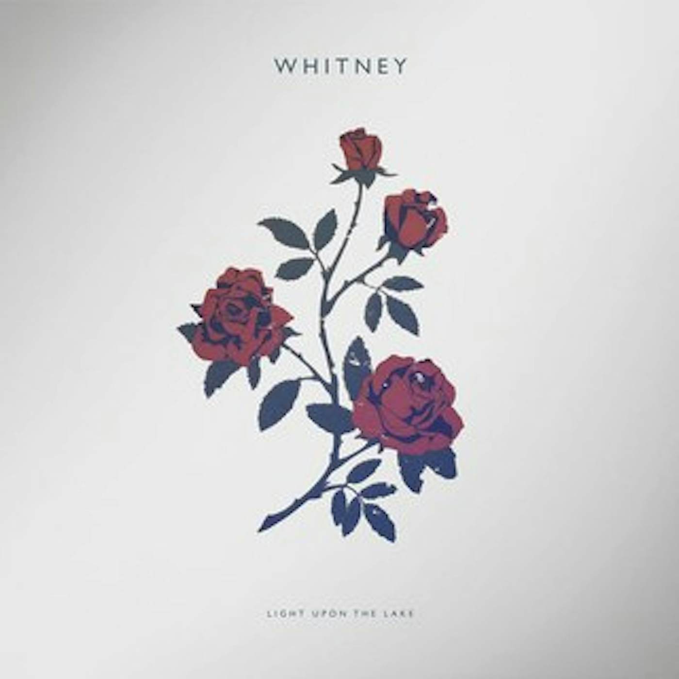 Whitney Light Upon The Lake (LP) Vinyl