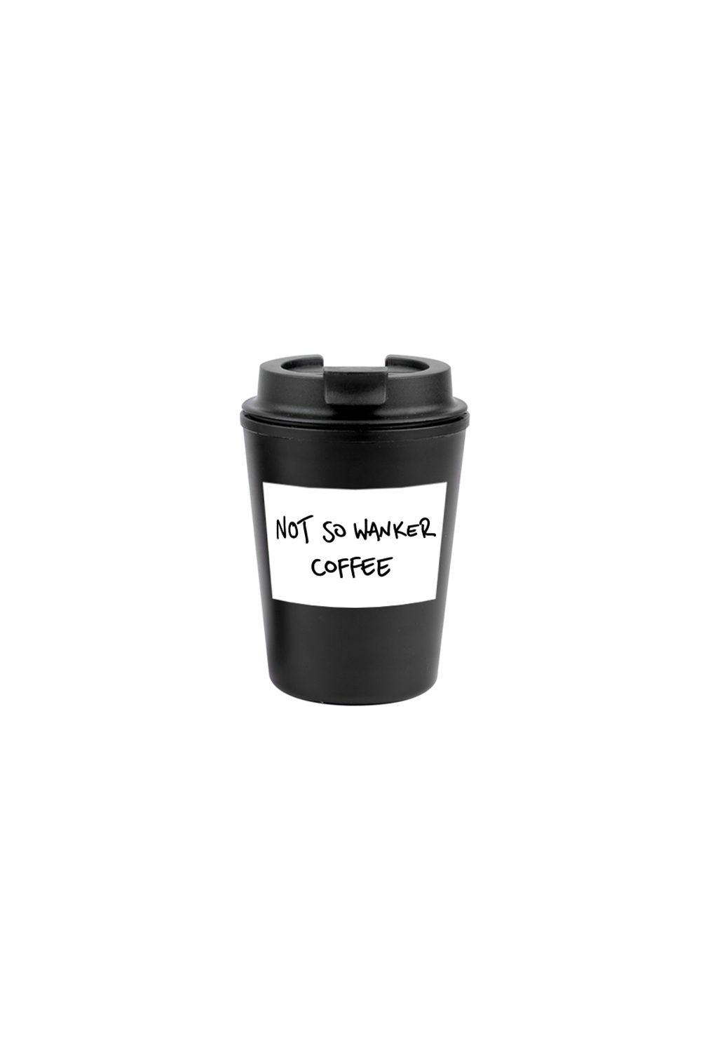 Jimmy Rees Not So Wanker Coffee Reusable Cup