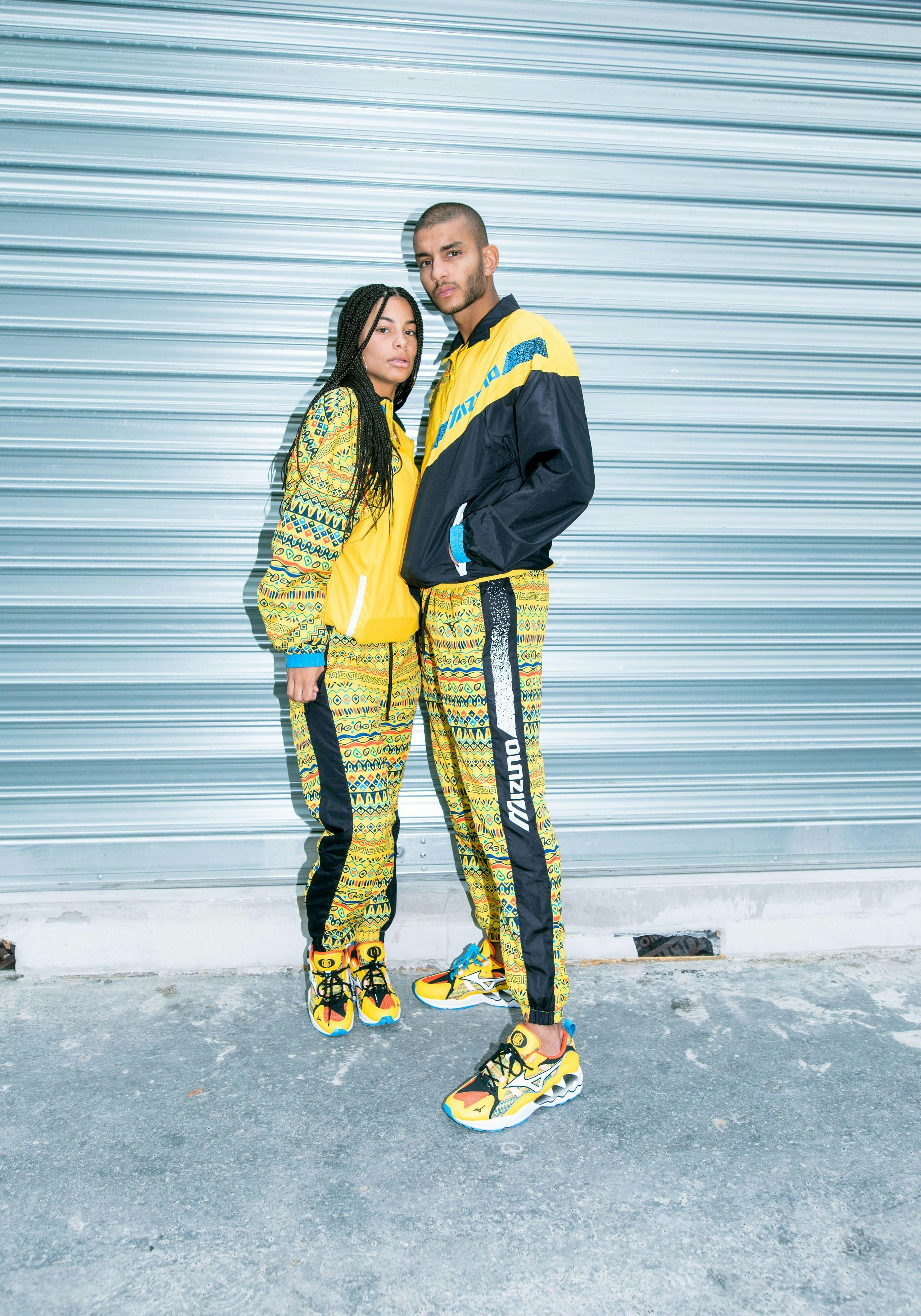 Sneakers Magazine Dj Snake Mizuno Mizuno Pardon My French