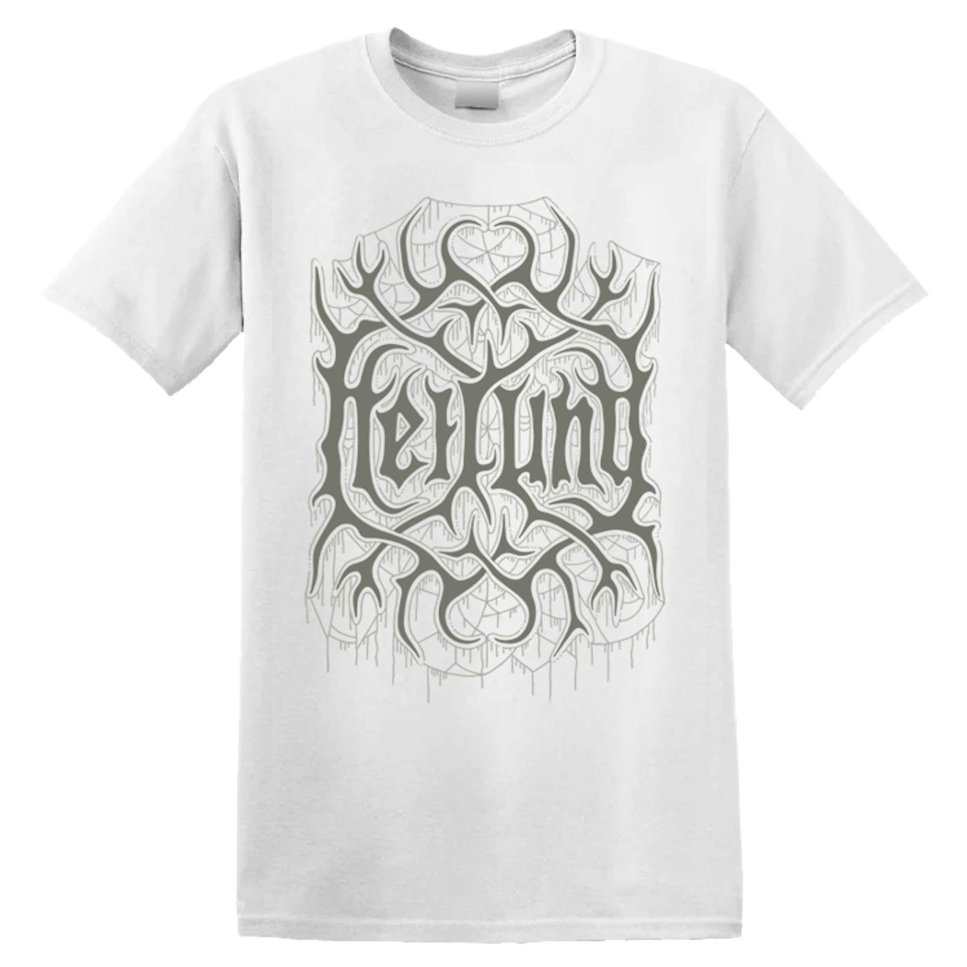 HEILUNG - 'Remember' T-Shirt (White)