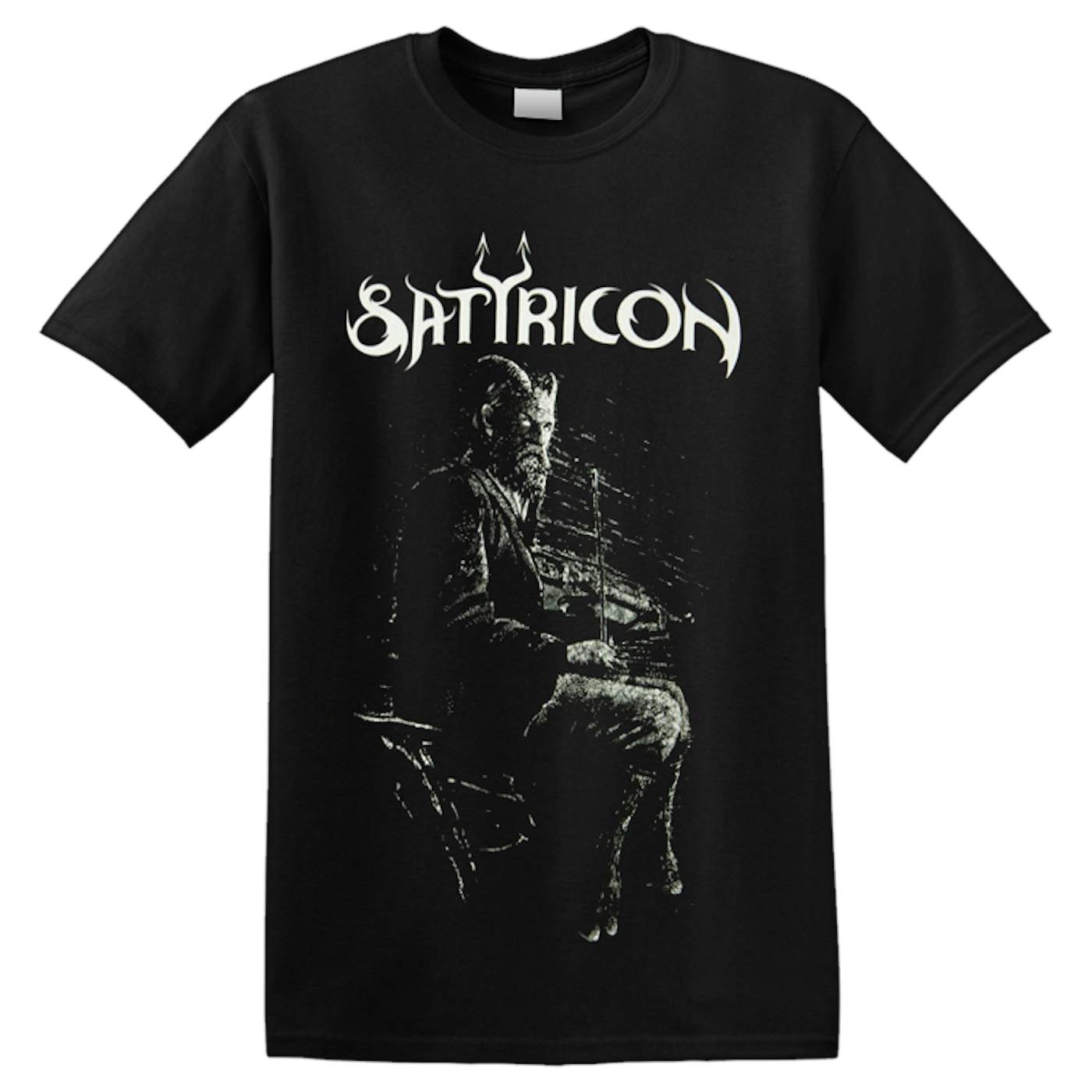 SATYRICON - 'Fanden' T-Shirt