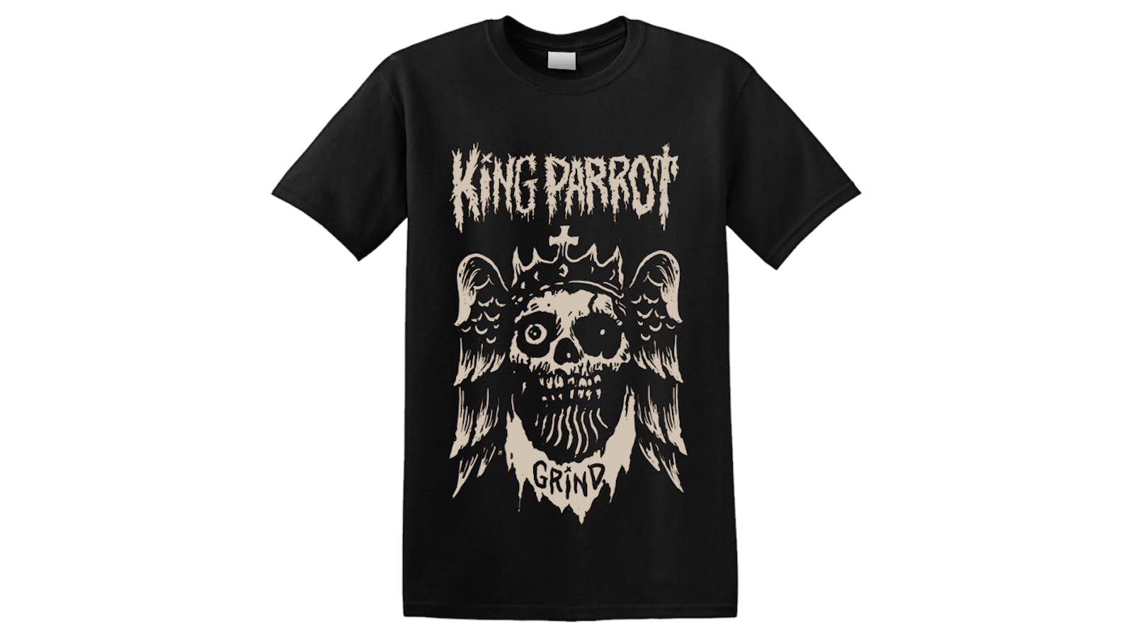 King Parrot Shirts, King Parrot Merch, King Parrot Hoodies, King Parrot  Vinyl Records, King Parrot Posters, King Parrot CDs, King Parrot Hats, King  Parrot Music, King Parrot Merch Store