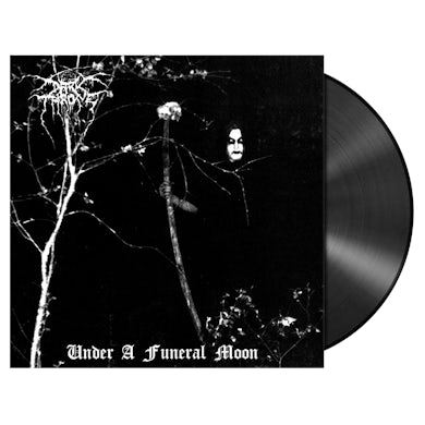 DARKTHRONE - 'Under A Funeral Moon' LP (Vinyl)