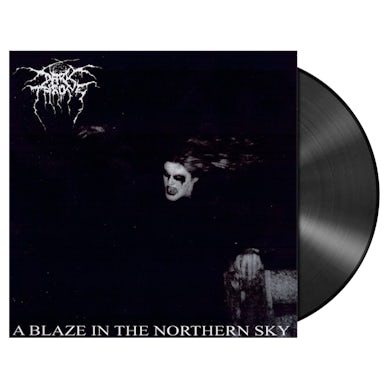 DARKTHRONE - 'A Blaze In The Northern Sky' LP (Vinyl)