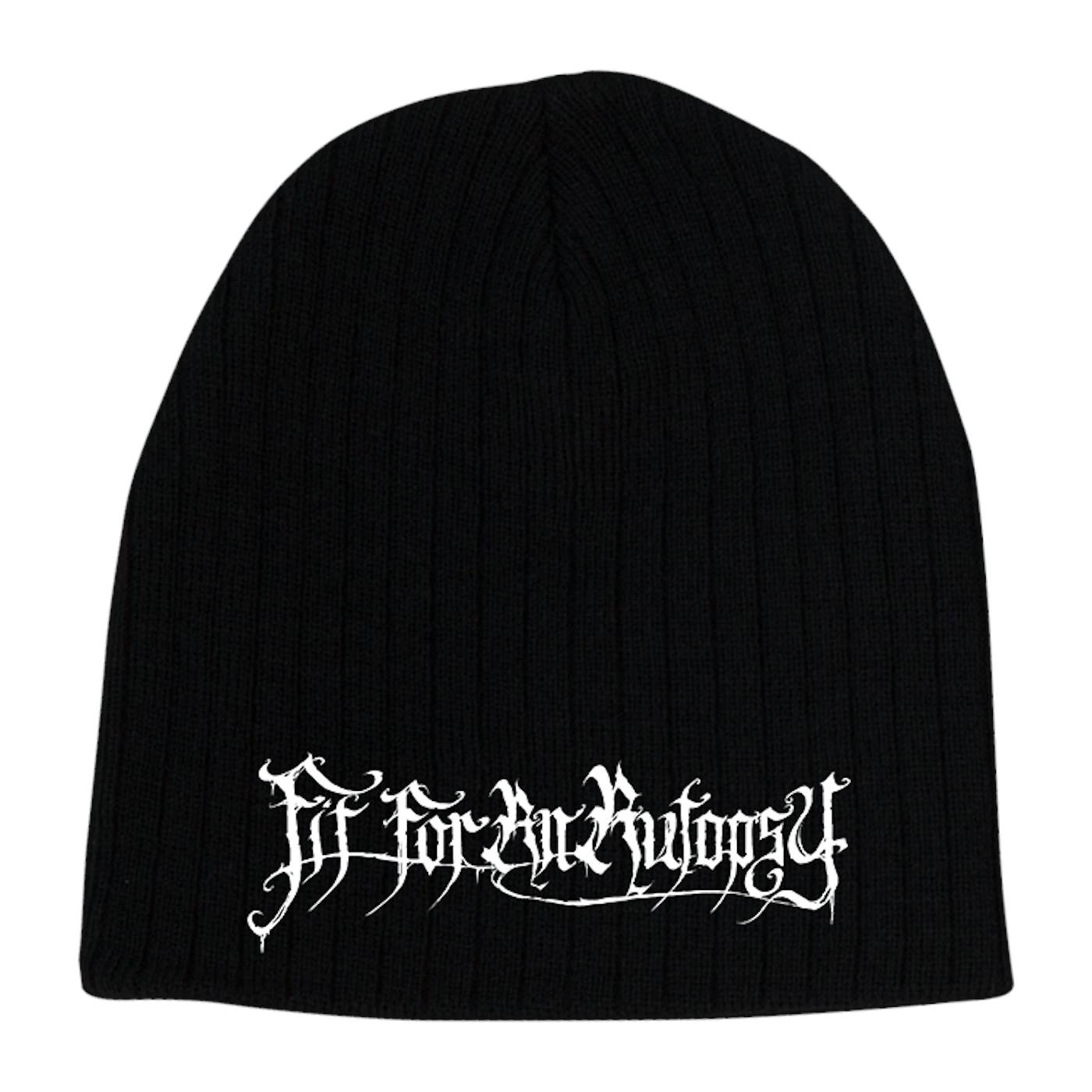 FIT FOR AN AUTOPSY - 'Logo' Beanie