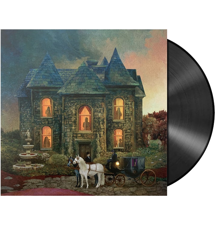 Opeth 'In Cauda Venenum' 2xLP (Vinyl)