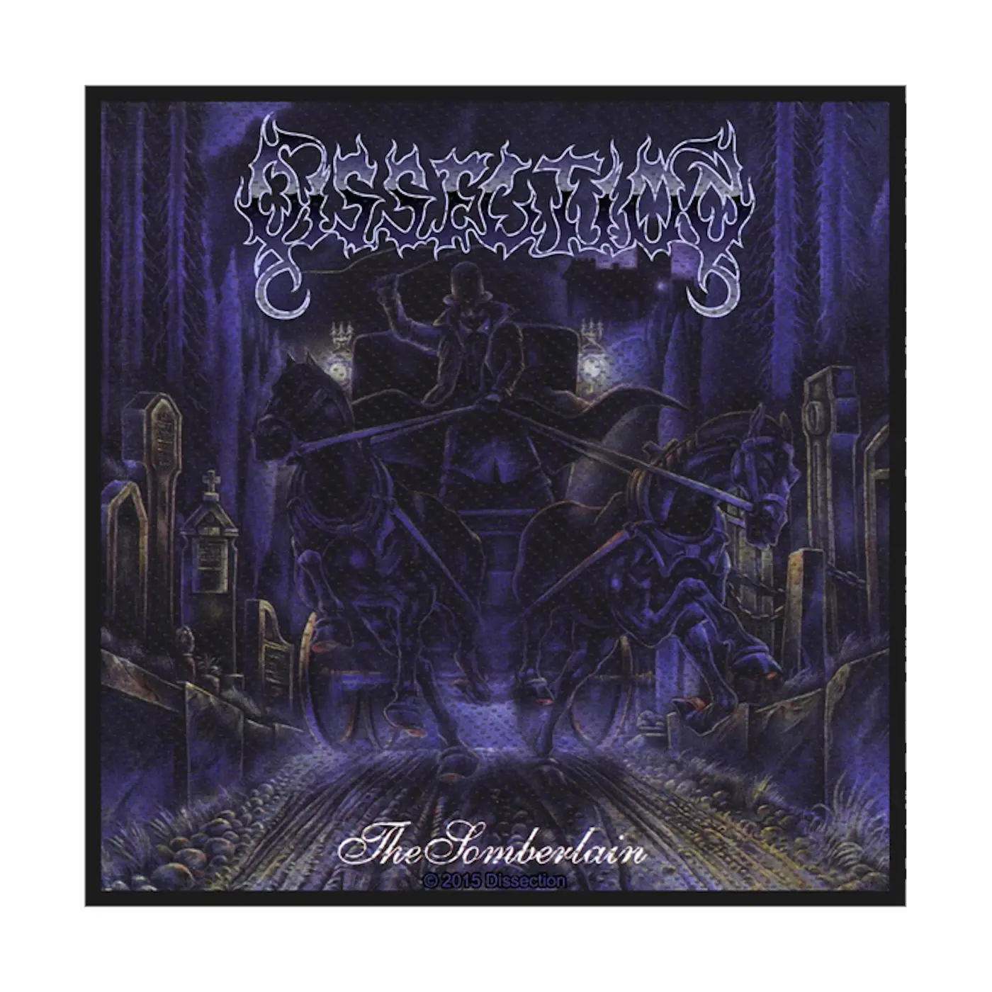Dissection Shirts, Dissection Merch, Dissection Hoodies, Dissection ...