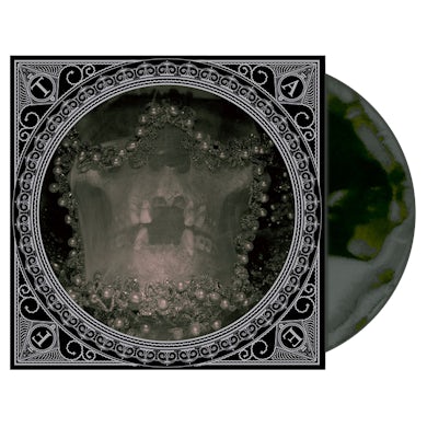 TOMBS - 'All Empires Fall' LP (Swamp Green Vinyl)