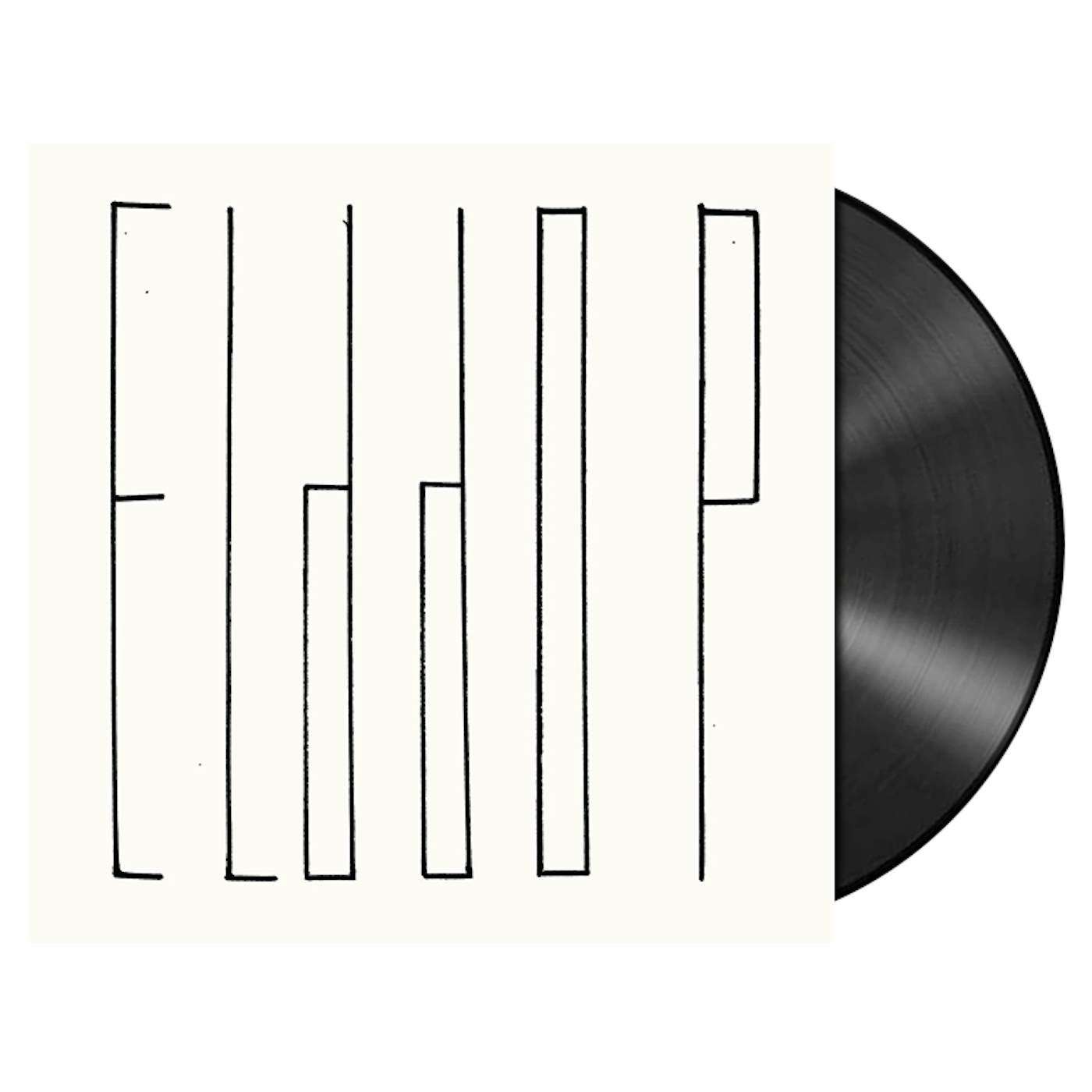 MARTYRDÖD - 'Elddop' LP (Vinyl)