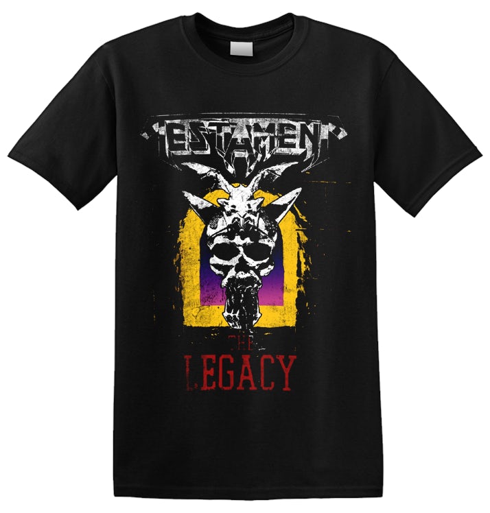 Testament 'Legacy' TShirt