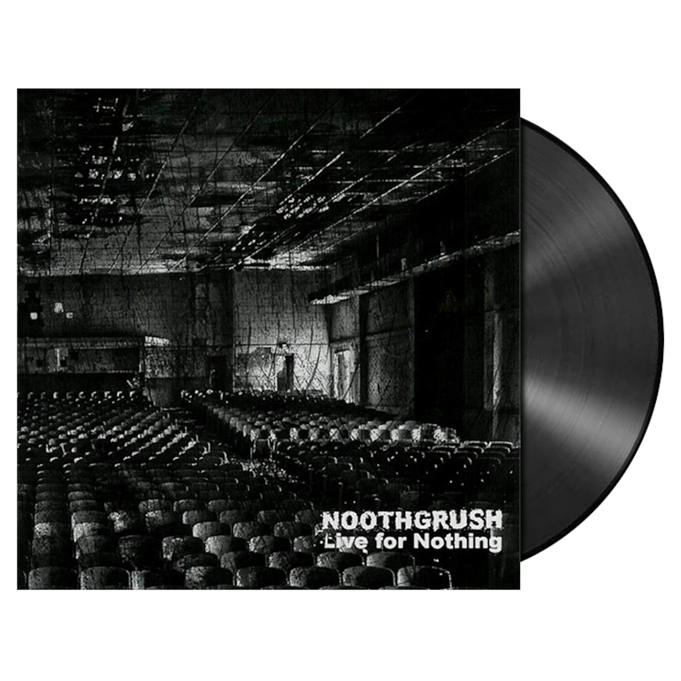 NOOTHGRUSH - 'Live For Nothing' 2xLP (Vinyl)