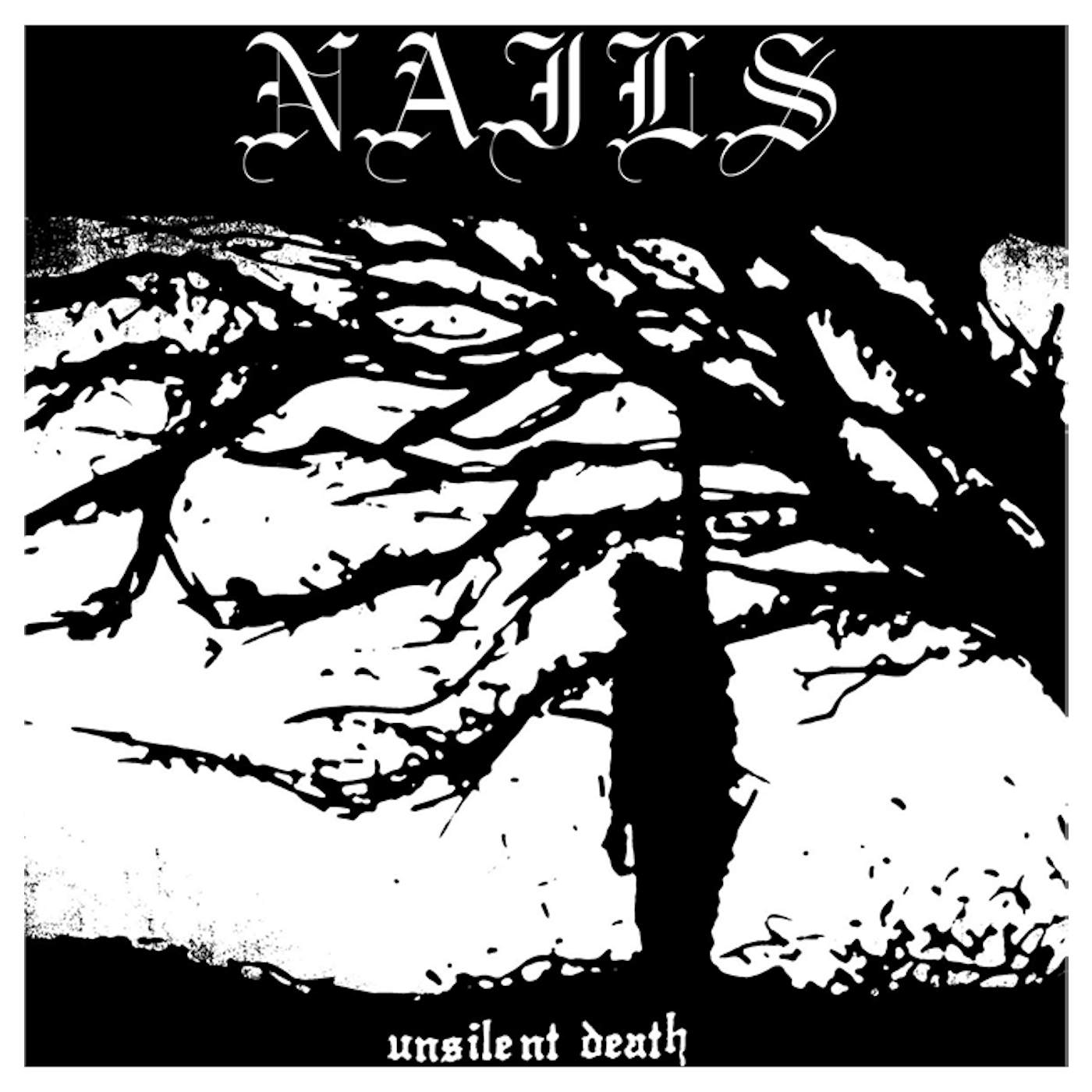 NAILS - 'Unsilent Death' CD