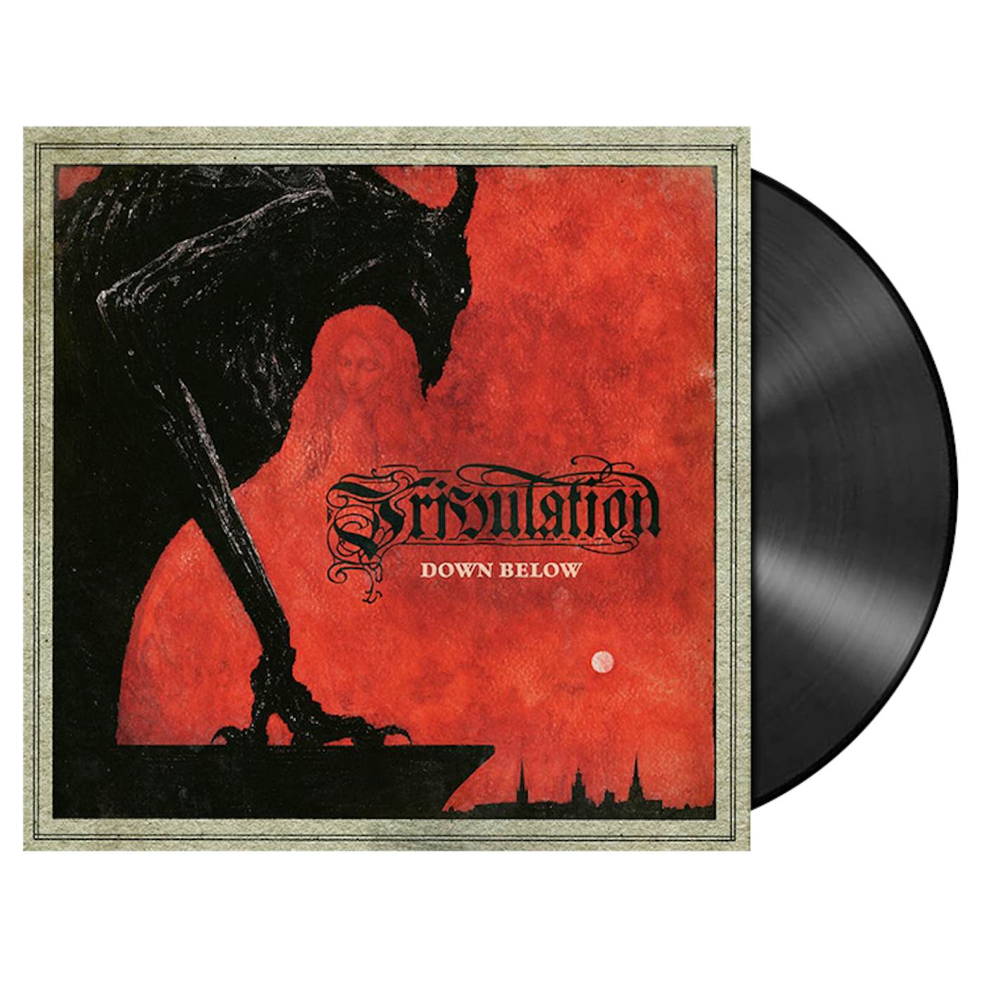 TRIBULATION - 'Down Below' LP (Vinyl)