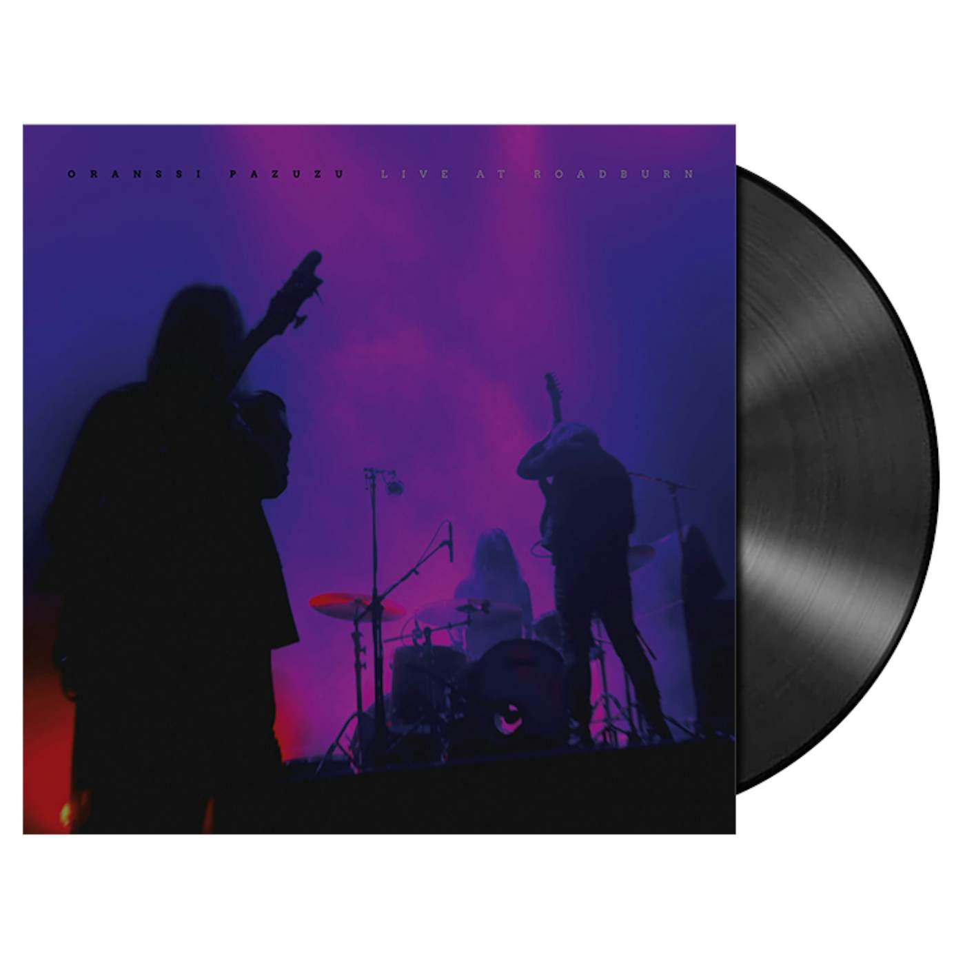 ORANSSI PAZUZU - 'Live At Roadburn' 2xLP (Vinyl)