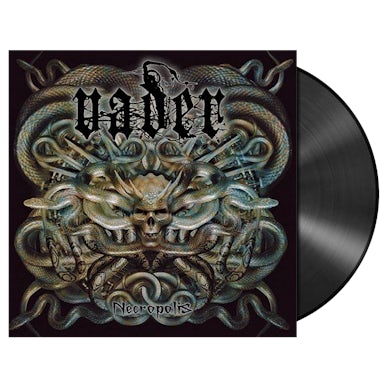 VADER - 'Necropolis' LP (Vinyl)