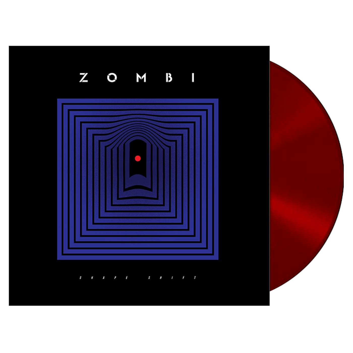 ZOMBI - 'Shape Shift' 2xLP (Vinyl)