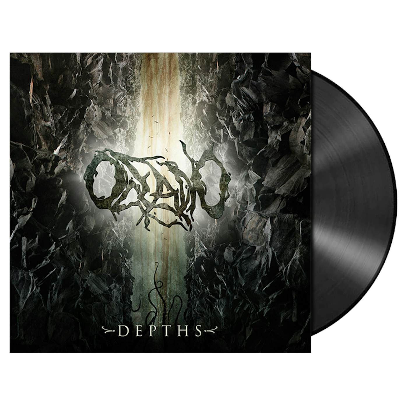 OCEANO - 'Depths' LP (Vinyl)