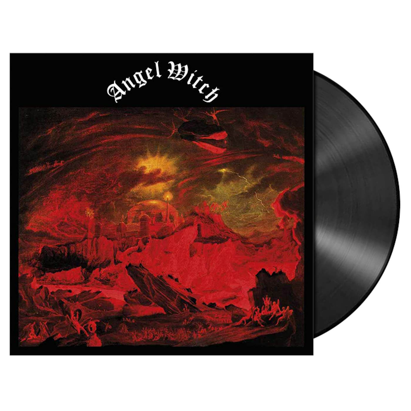 ANGEL WITCH - 'Angel Witch' LP (Vinyl)