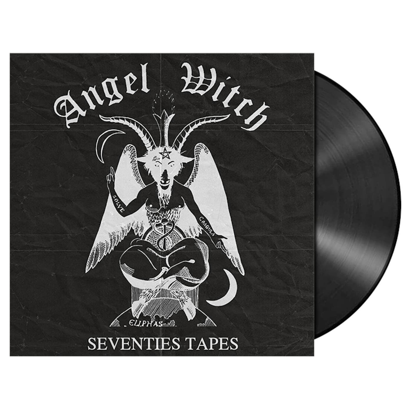 ANGEL WITCH - 'Seventies Tapes' LP (Vinyl)