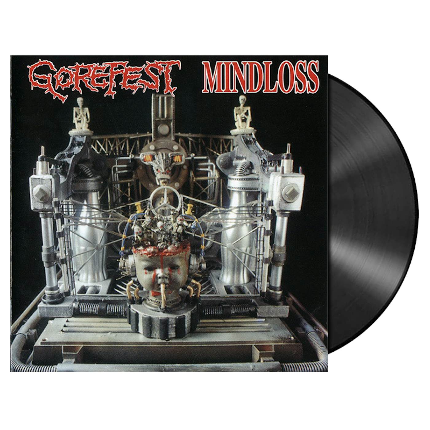 GOREFEST - 'Mindloss' 2xLP (Vinyl)