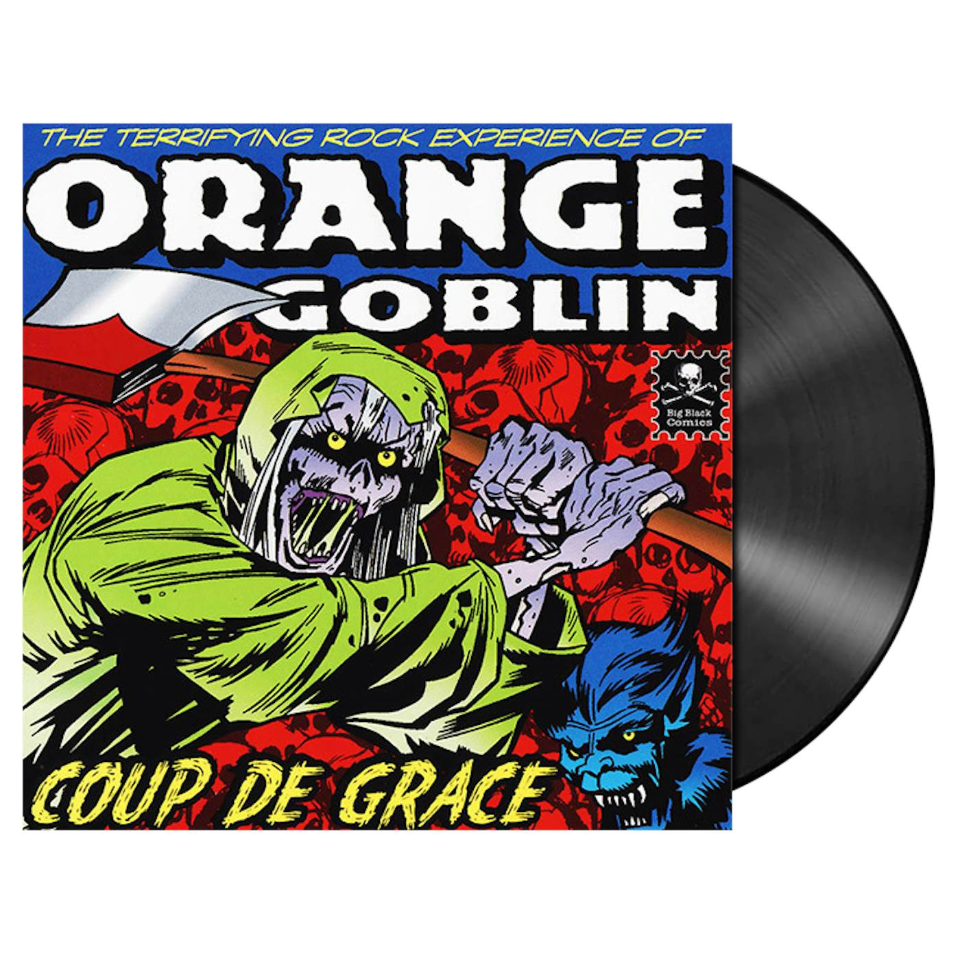 ORANGE GOBLIN - 'Coup De Grace' 2xLP (Vinyl)