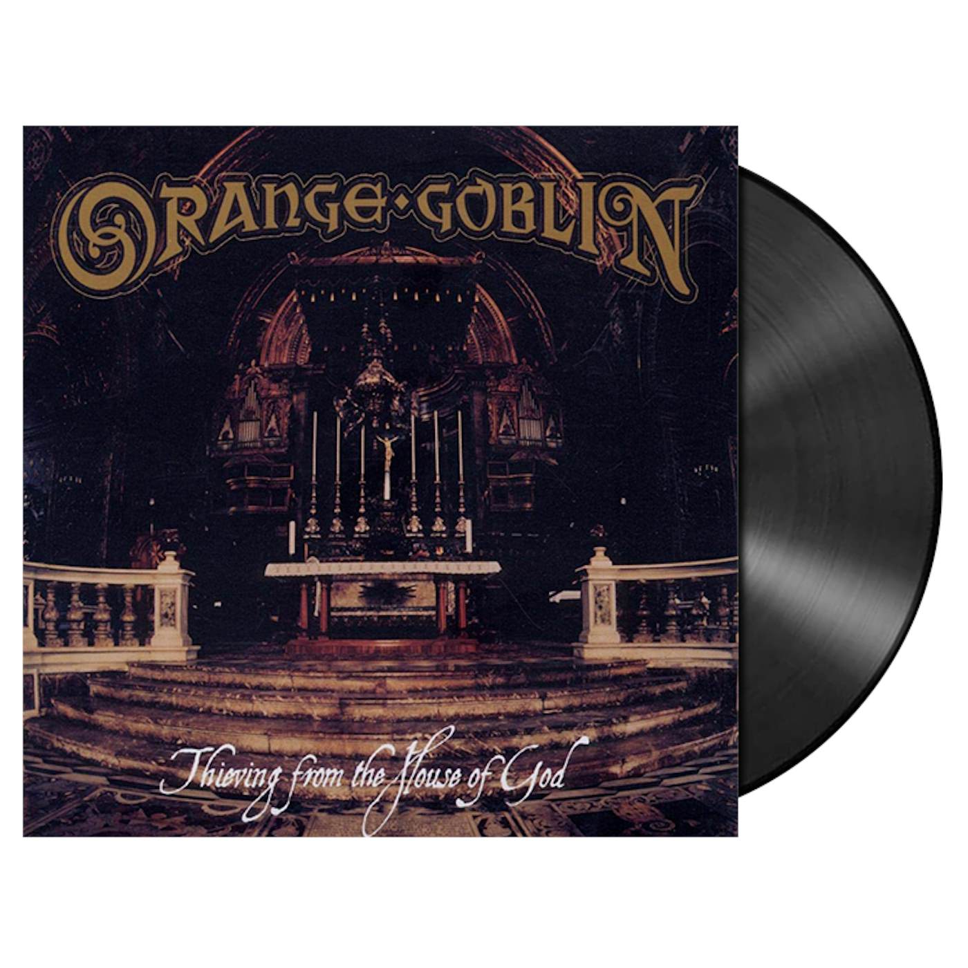 ORANGE GOBLIN - 'Thieving From The House Of God' LP (Vinyl)