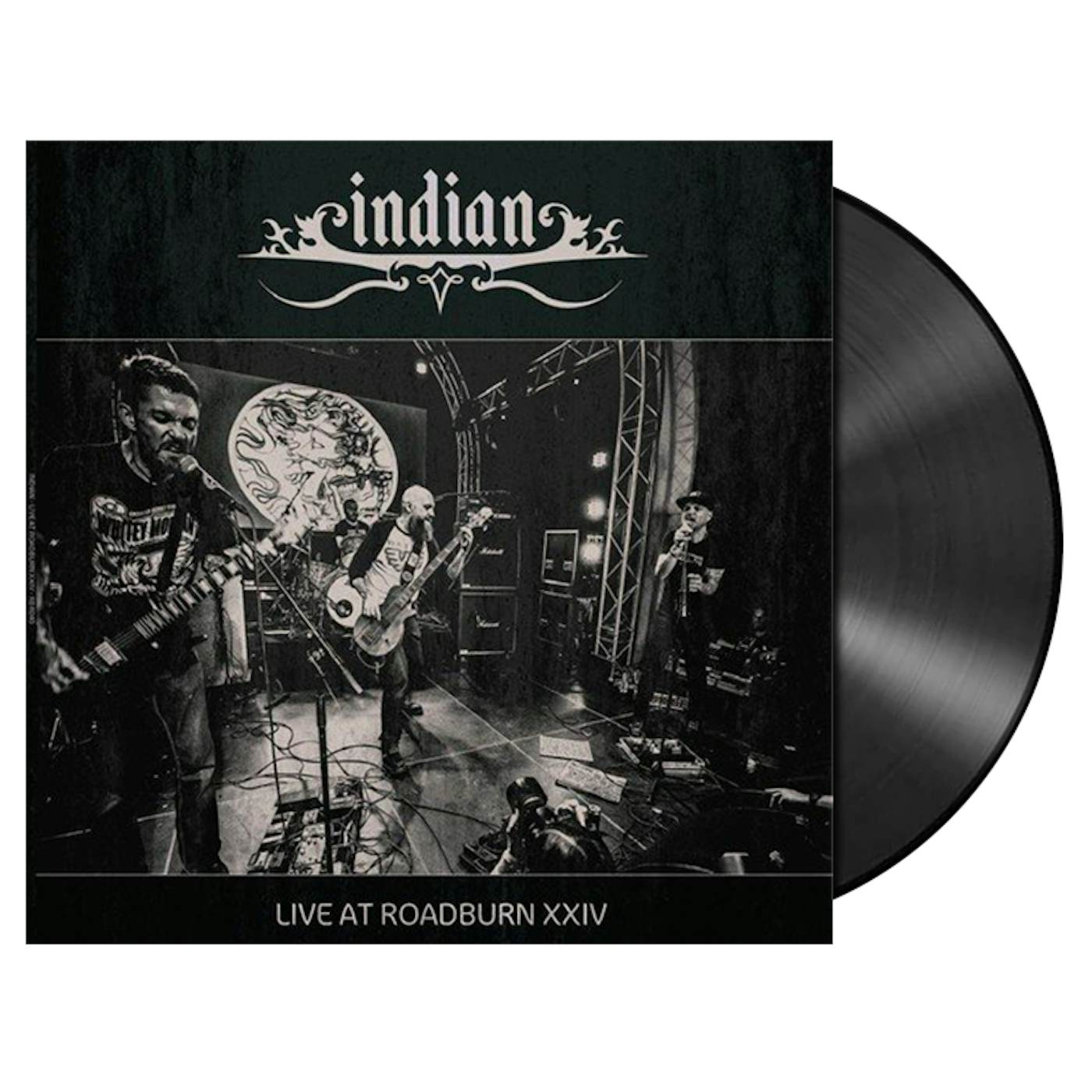 INDIAN - 'Live At Roadburn 2014' LP (Vinyl)