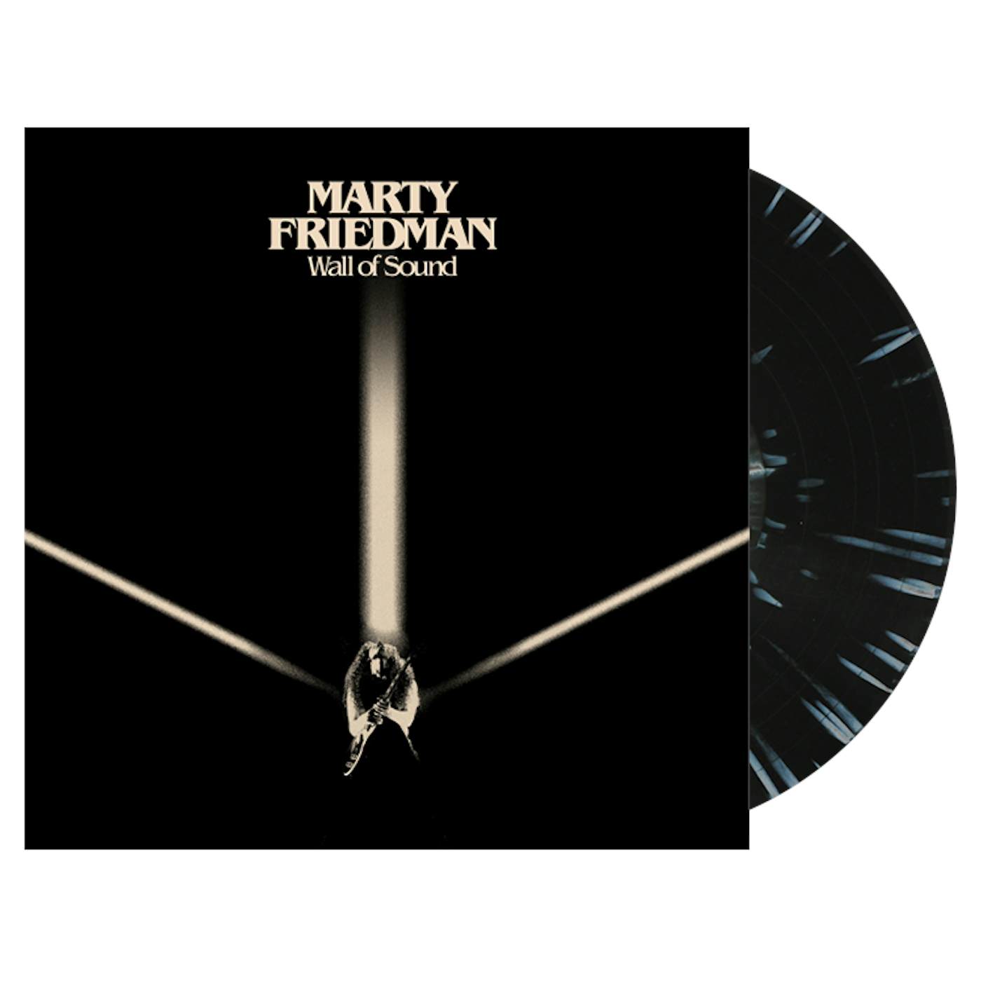 MARTY FRIEDMAN - 'Wall Of Sound' LP (Vinyl)