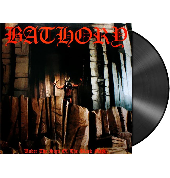 Bathory 'Under The Sign Of The Black Mark' LP (Vinyl)