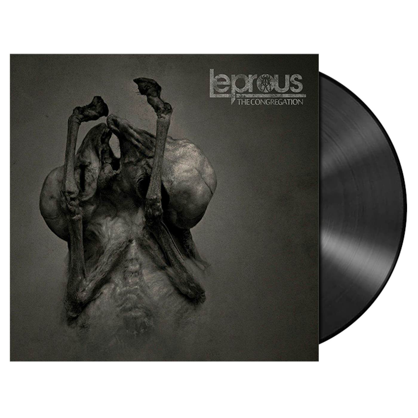 LEPROUS - 'The Congregation' 2xLP + CD