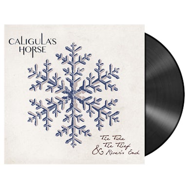CALIGULA'S HORSE - 'The Tide, The Thief & River's End' 2xLP+CD