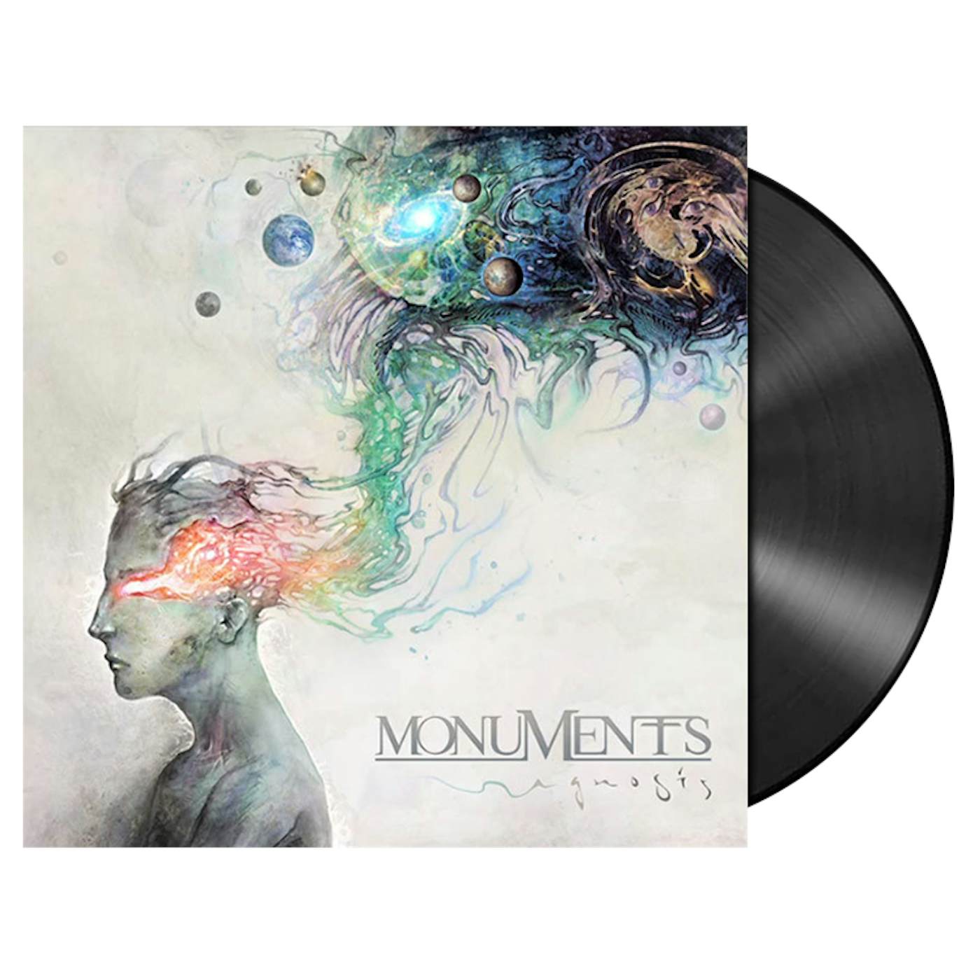 MONUMENTS - 'Gnosis' LP (Vinyl)
