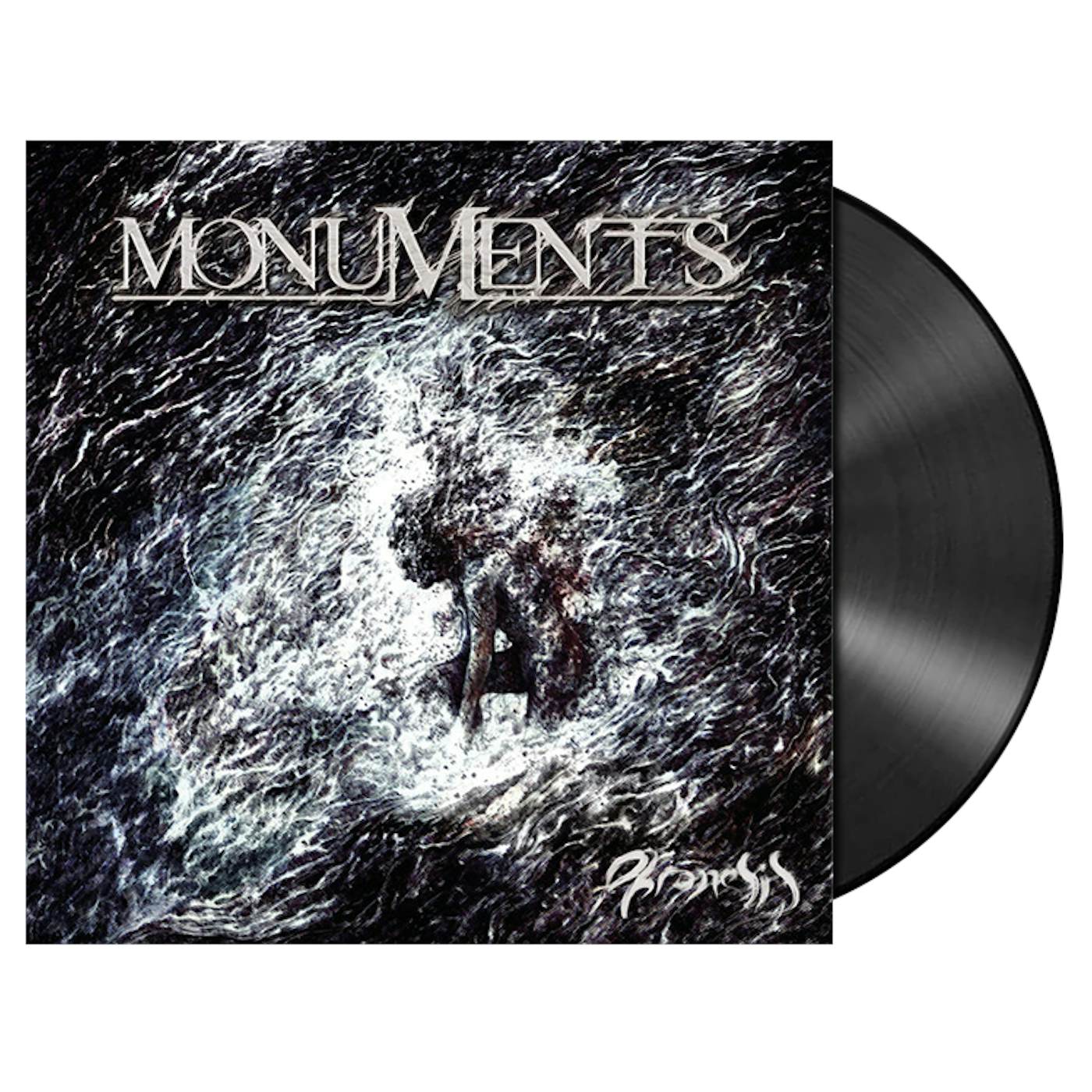MONUMENTS - 'Phronesis' LP (Vinyl)