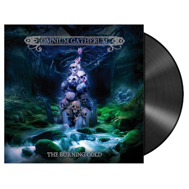 OMNIUM GATHERUM - 'The Burning Cold' 2xLP (Vinyl)
