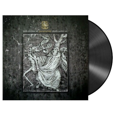 PARADISE LOST - 'Faith Divides Us - Death Unites Us' LP (Vinyl)