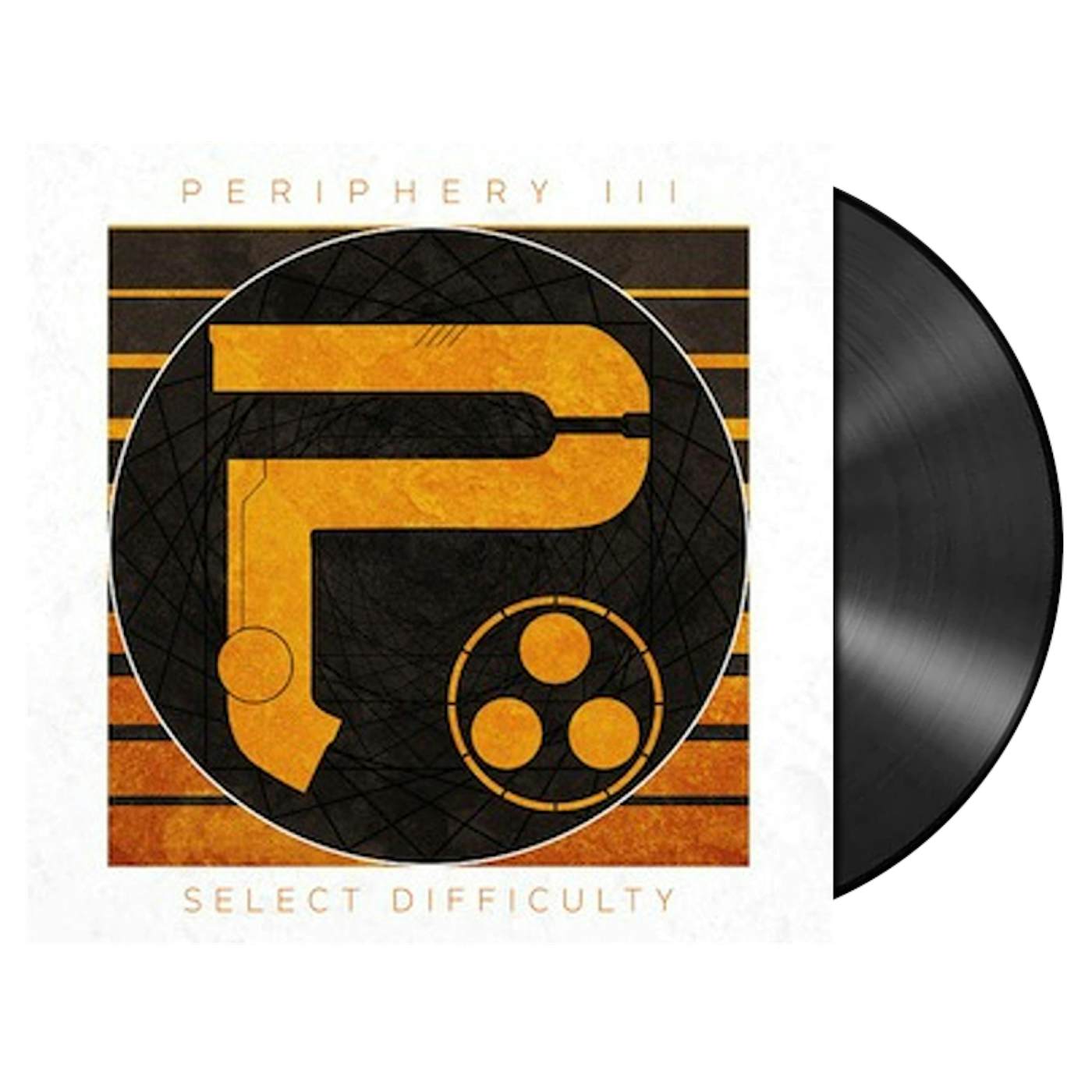PERIPHERY - 'Periphery III: - Select Difficulty' 2xLP (Vinyl)
