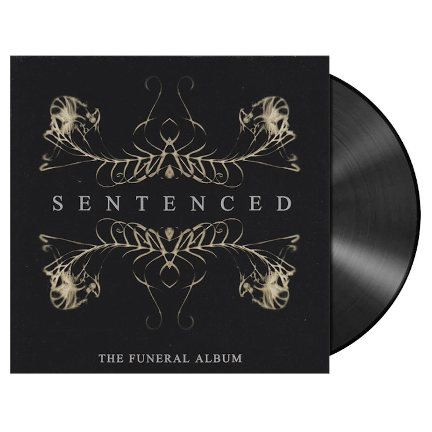 SENTENCED - 'The Funeral Album' LP (Vinyl)