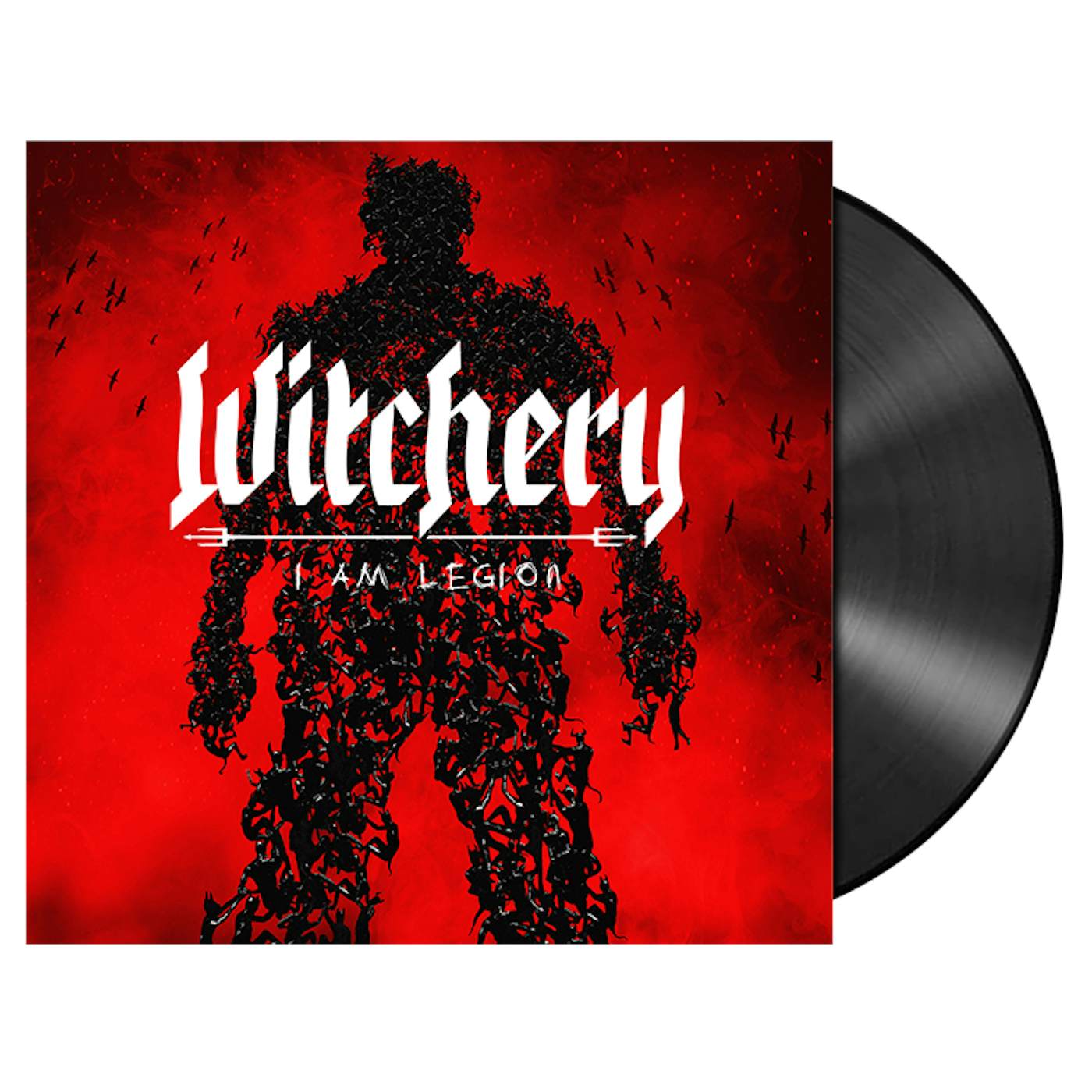 WITCHERY - 'I Am Legion' LP (Vinyl)