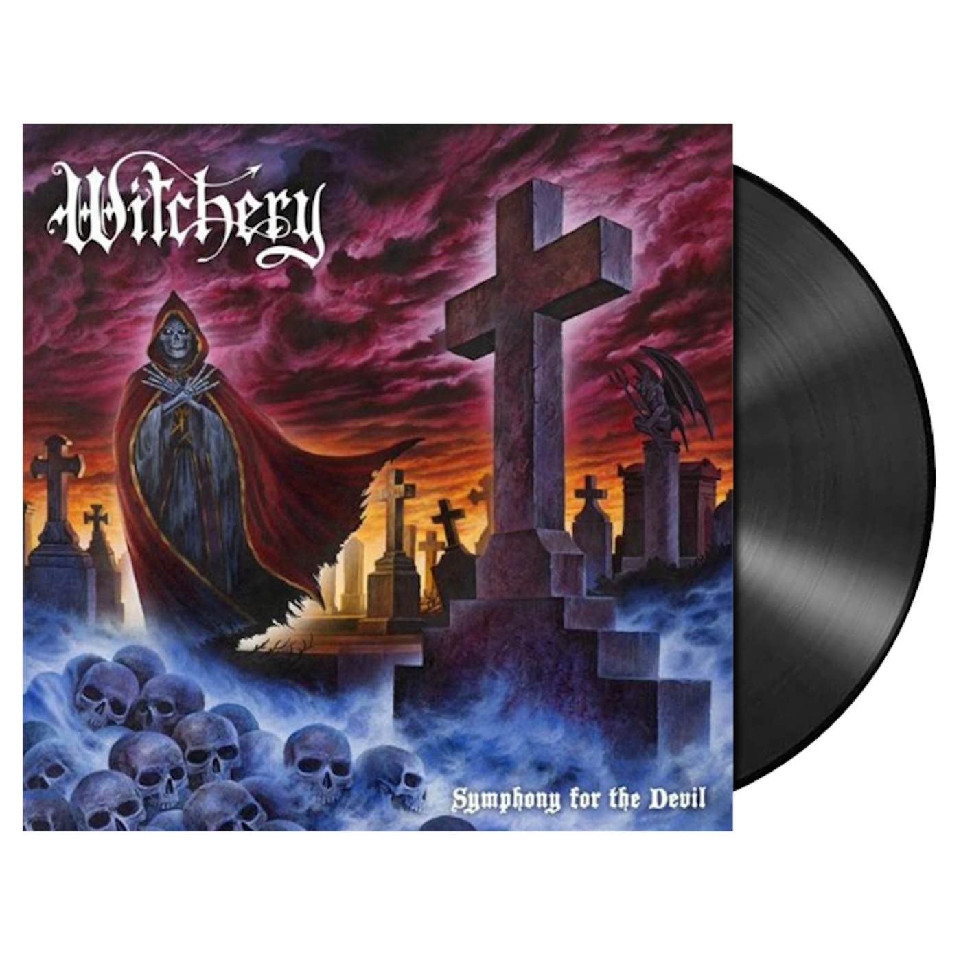 WITCHERY - 'Symphony For The Devil' LP (Vinyl)