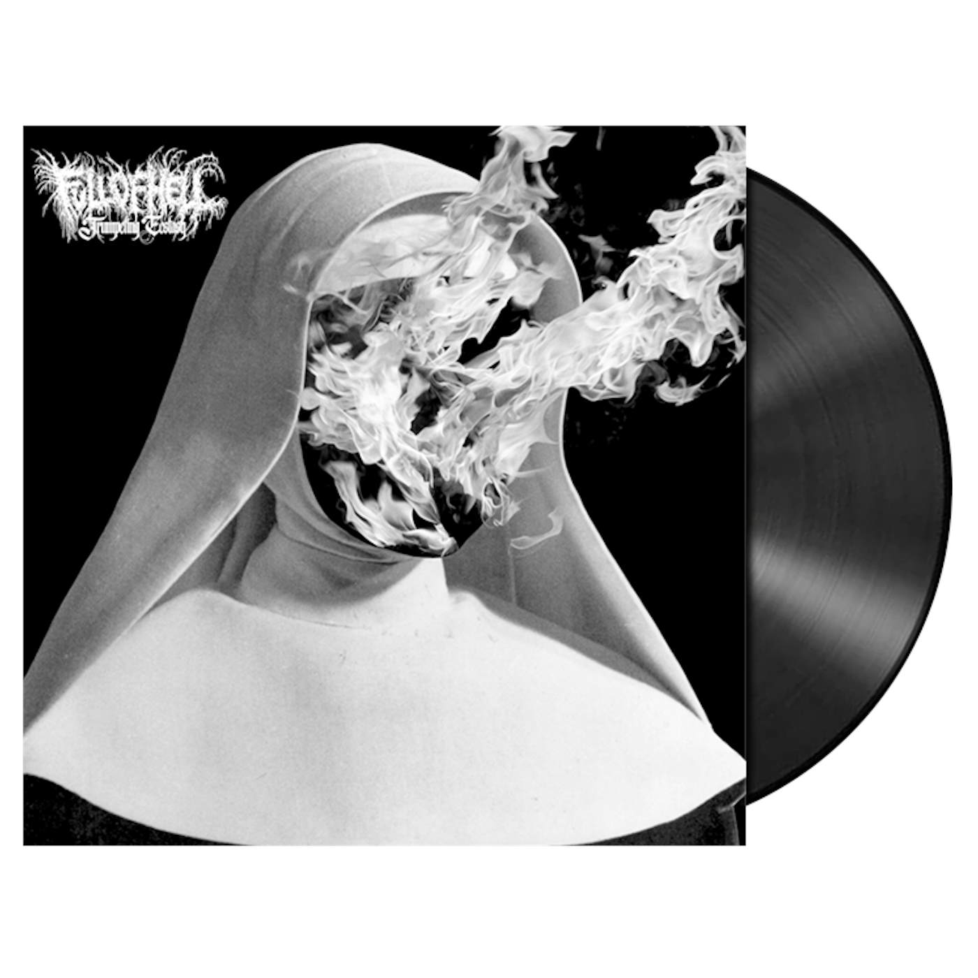 FULL OF HELL - 'Trumpeting Ecstasy' LP (Vinyl)