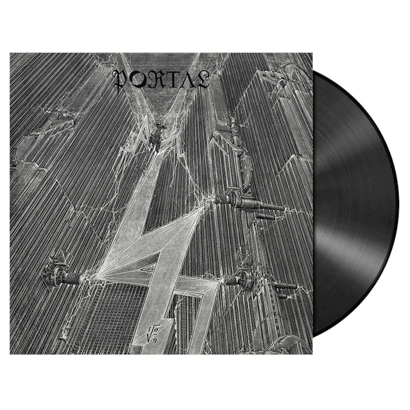 PORTAL - 'Ion' LP (Vinyl)